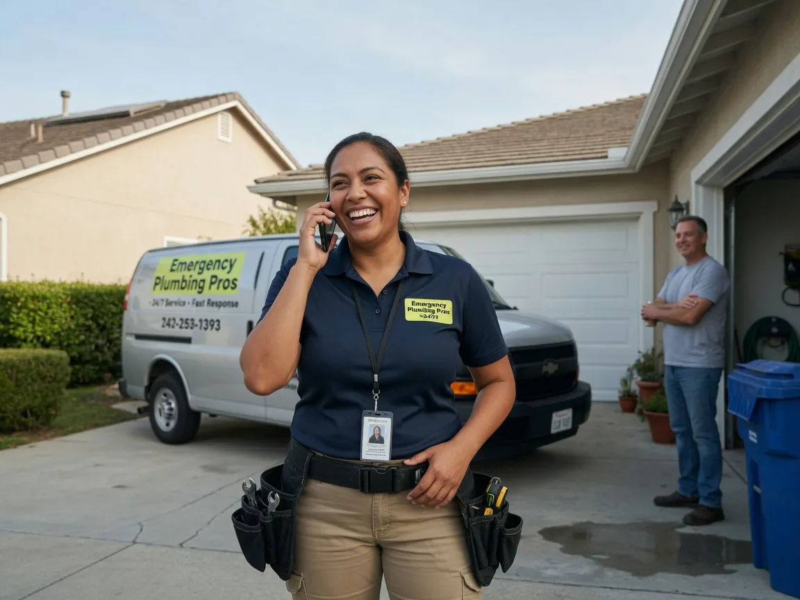 Emergency Plumber Ricketts, IA FAQs