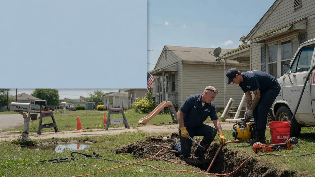 Emergency Plumber in Ricketts, IA near me